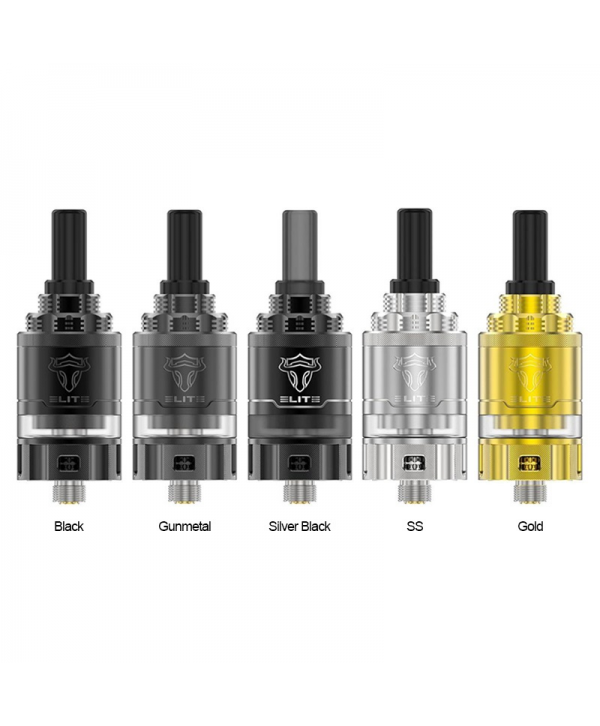 ThunderHead Creations Tauren Elite Pro RTA 22mm 2ml/4ml