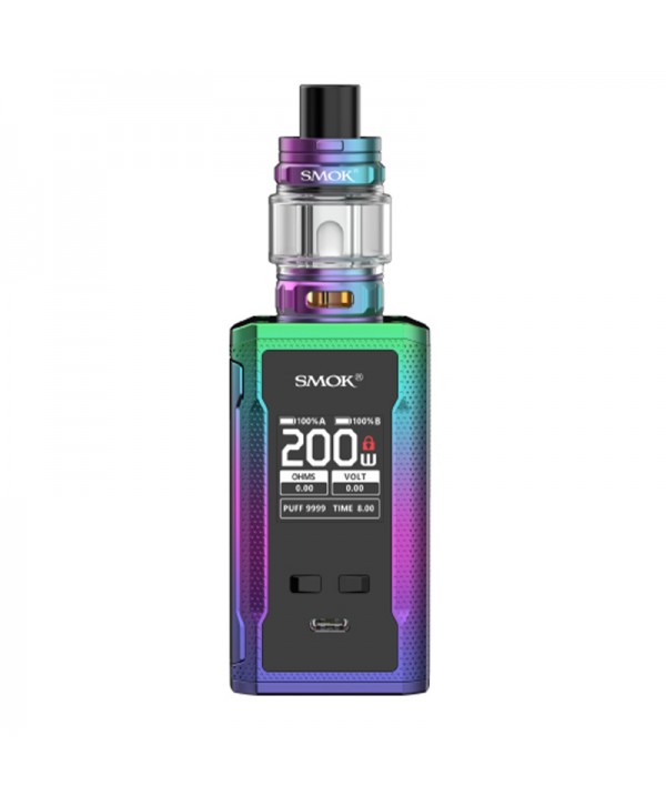 SMOK R-KISS 2 Kit 200W With TFV18 Mini Tank