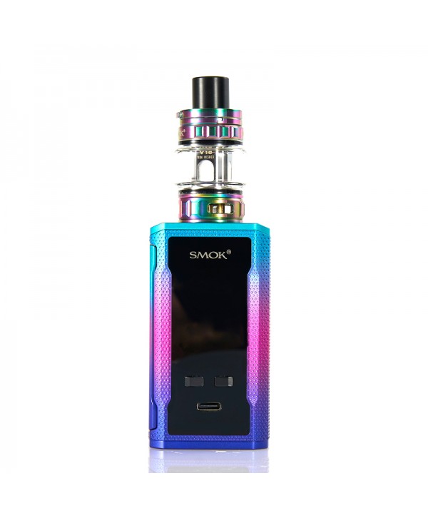 SMOK R-KISS 2 Kit 200W With TFV18 Mini Tank