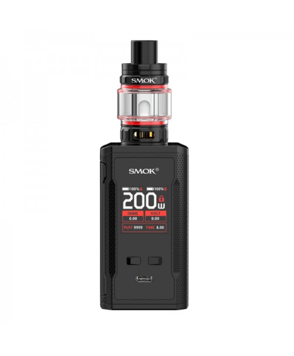 SMOK R-KISS 2 Kit 200W With TFV18 Mini Tank