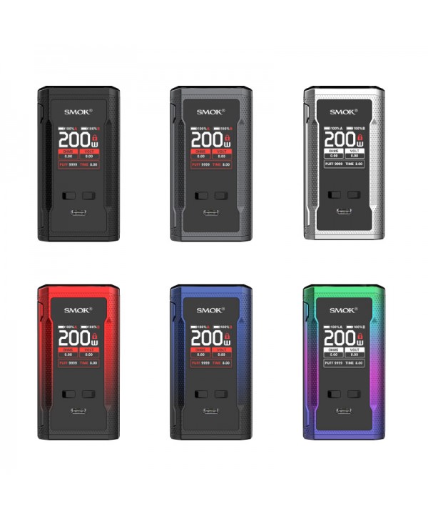 SMOK R-KISS 2 Box Mod 200W