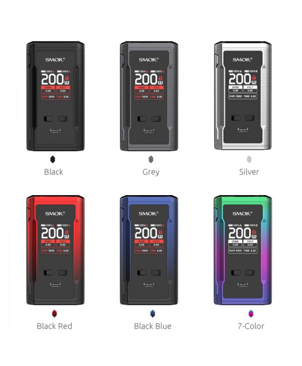 SMOK R-KISS 2 Box Mod 200W