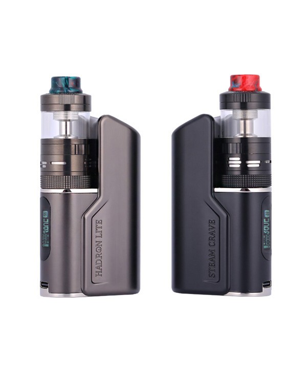 Steam Crave Hadron Lite Advanced Combo Kit 100W