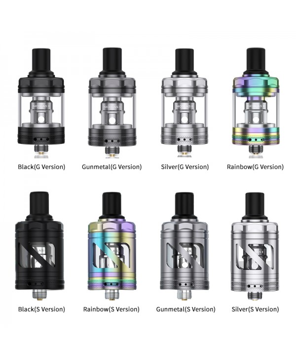 Vapefly Nicolas II MTL Tank 2ml