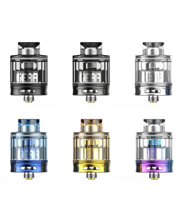 Wotofo Gear V2 RTA 3.5ml 24mm Rebuildable Tank Atomizer