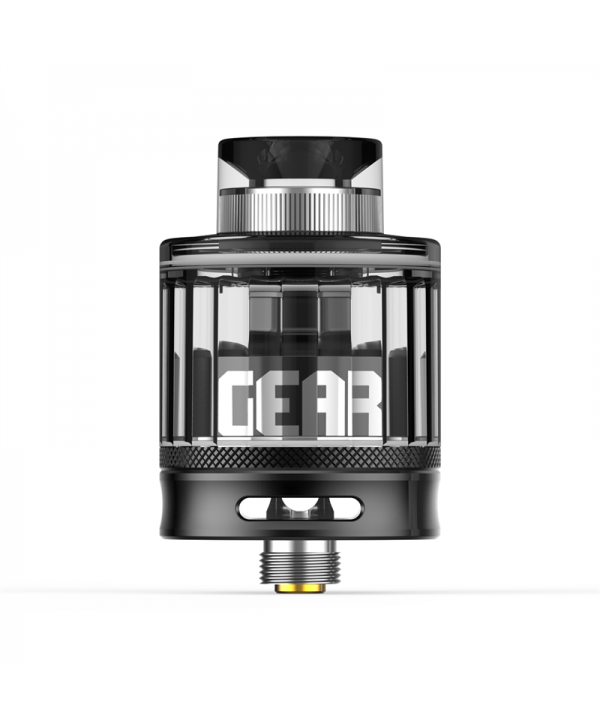 Wotofo Gear V2 RTA 3.5ml 24mm Rebuildable Tank Atomizer