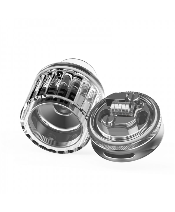 Wotofo Gear V2 RTA 3.5ml 24mm Rebuildable Tank Atomizer