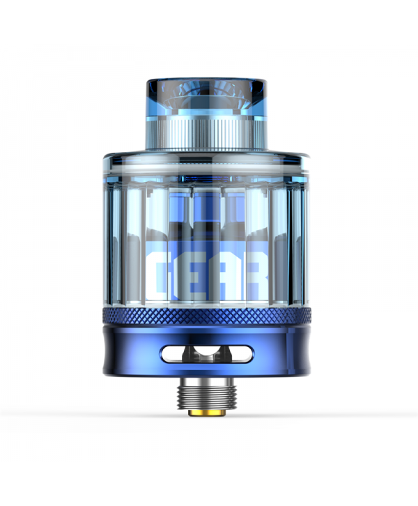 Wotofo Gear V2 RTA 3.5ml 24mm Rebuildable Tank Atomizer