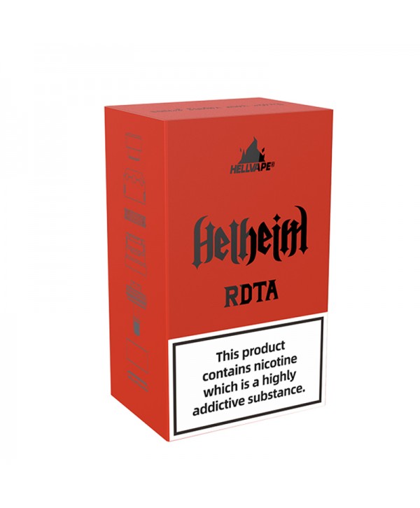 Hellvape Helheim RDTA 25mm 4.5ml