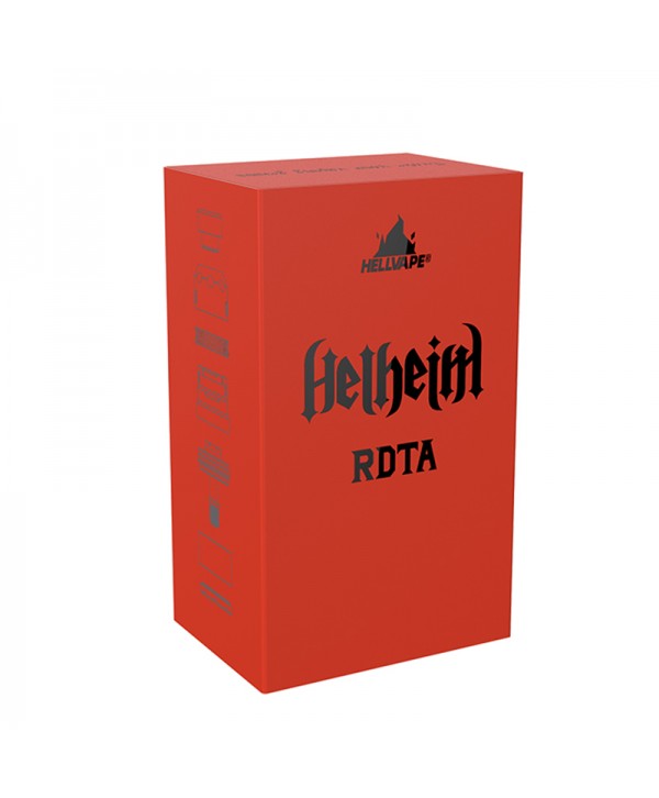 Hellvape Helheim RDTA 25mm 4.5ml