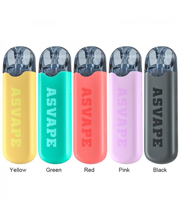 Asvape Vulcan Lite Pod System Kit 700mAh 18W