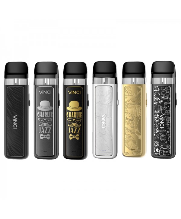 VOOPOO VINCI Pod System Kit Royal Edition 800mAh 15W