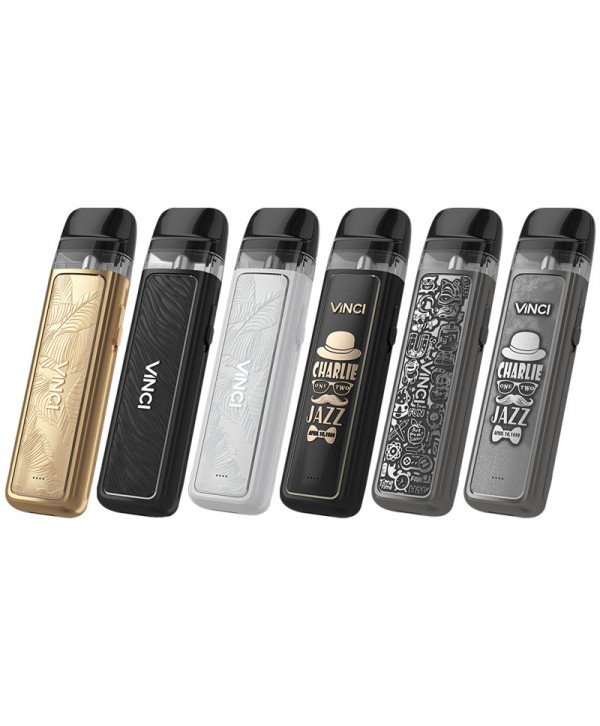 VOOPOO VINCI Pod System Kit Royal Edition 800mAh 15W