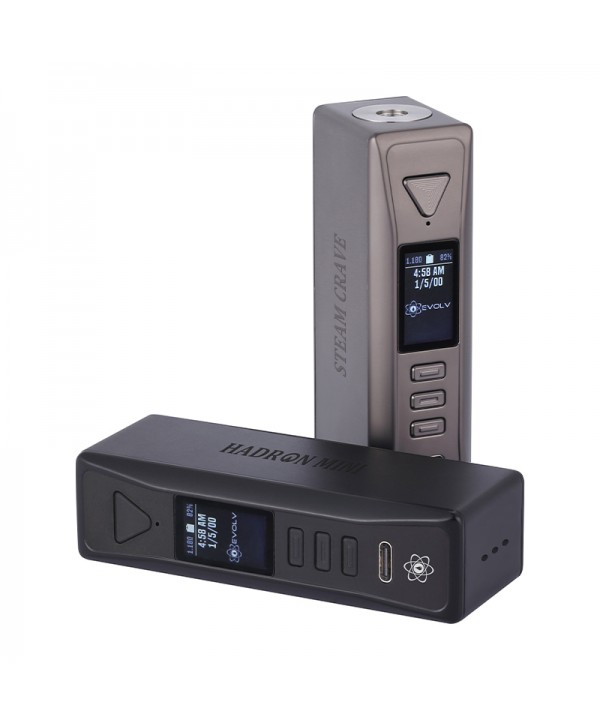 Steam Crave Hadron Mini DNA100C Mod 100W