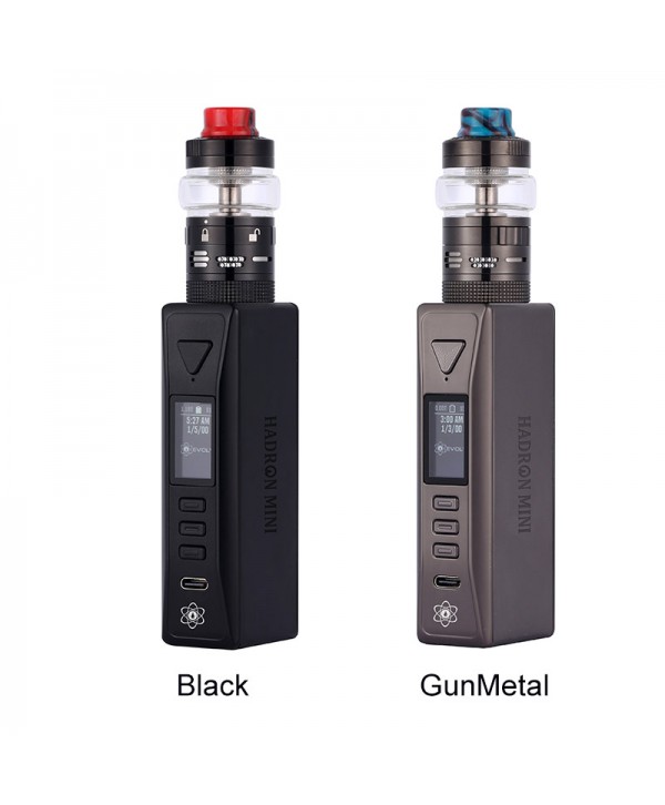 Steam Crave Hadron Mini DNA100C Kit 100W