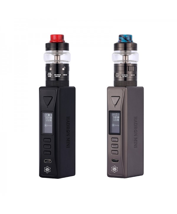 Steam Crave Hadron Mini DNA100C Kit 100W