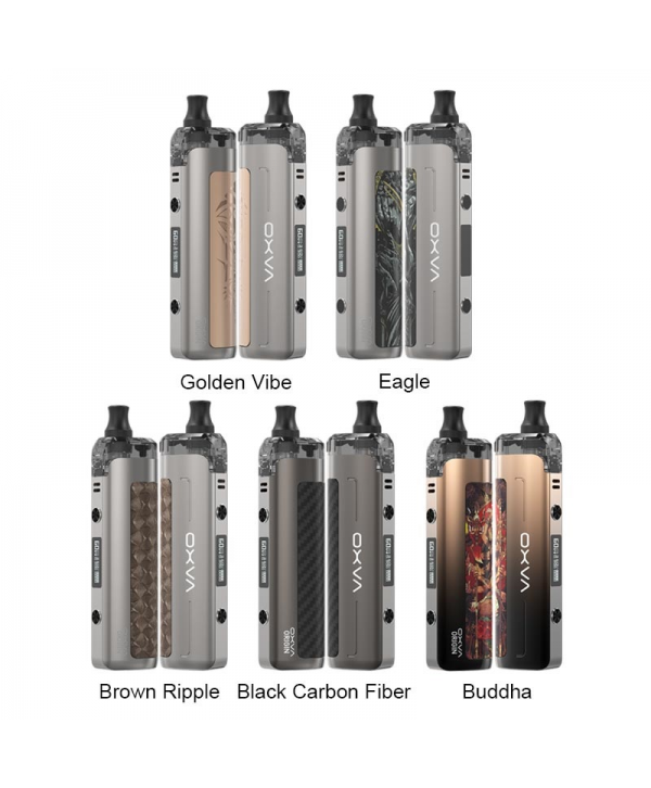 OXVA Origin Mini Pod Mod Kit 2200mAh 60W