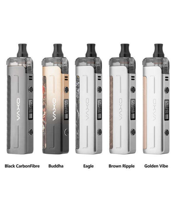 OXVA Origin Mini Pod Mod Kit 2200mAh 60W