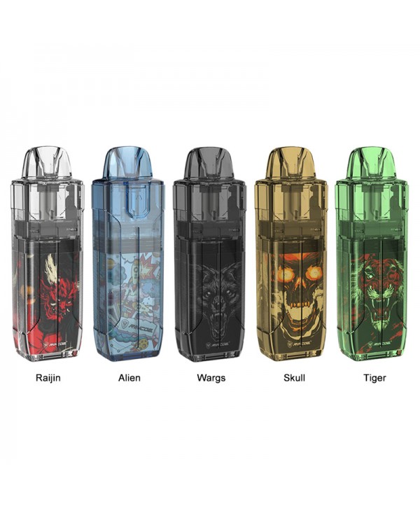 Rincoe Jellybox SE Pod System Kit 500mAh 13W