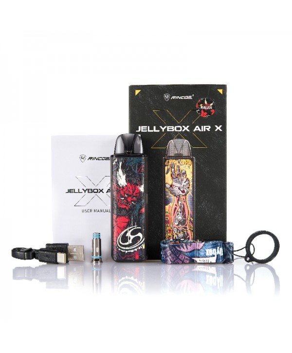 Rincoe Jellybox Air X Pod System Kit 1000mAh 30W