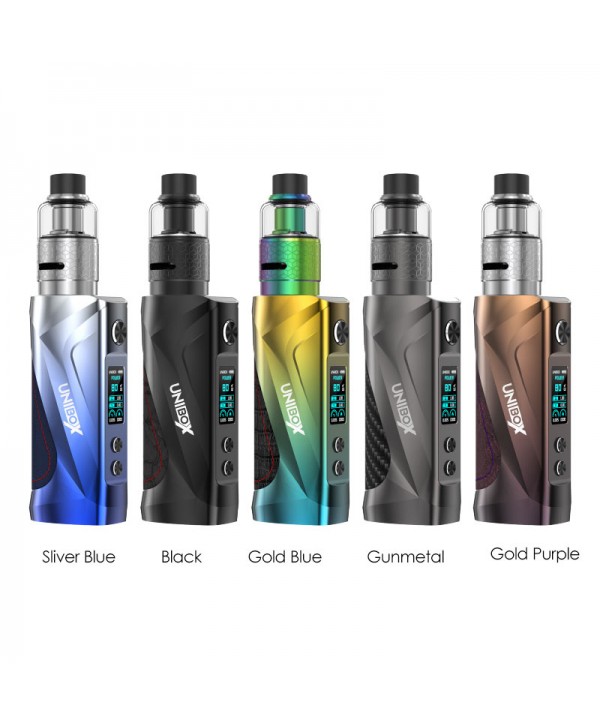 OXVA Unibox PnM Pod Mod Kit 80W