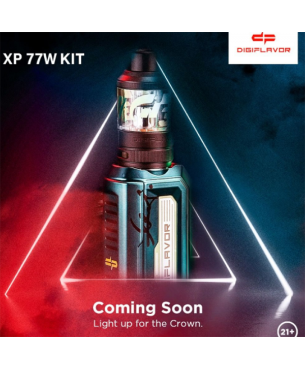 Digiflavor XP 77W Kit