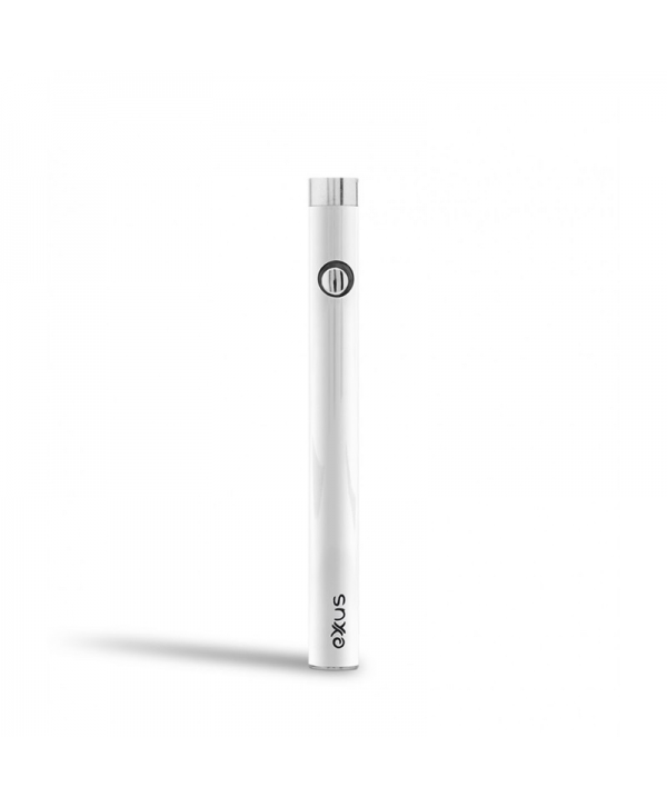 Exxus Slim VV Cartridge Vaporizer Battery 380mAh