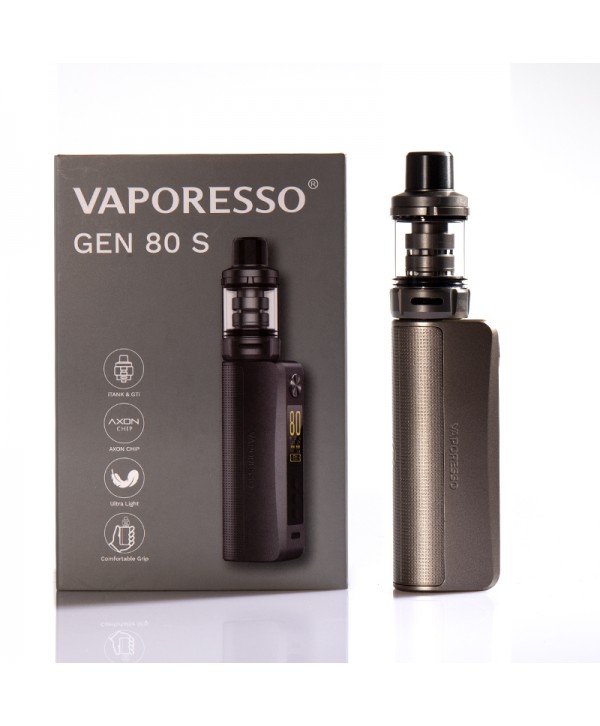 Vaporesso GEN 200 & 80 S Kit With iTank