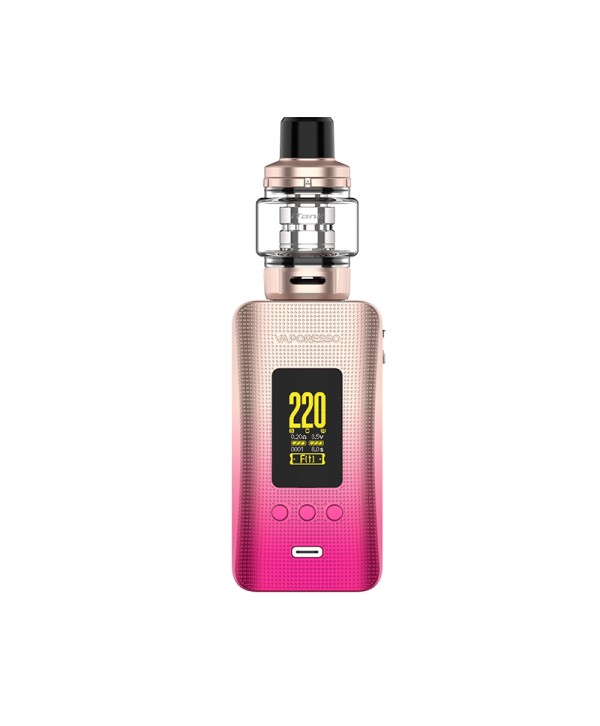 Vaporesso GEN 200 & 80 S Kit With iTank