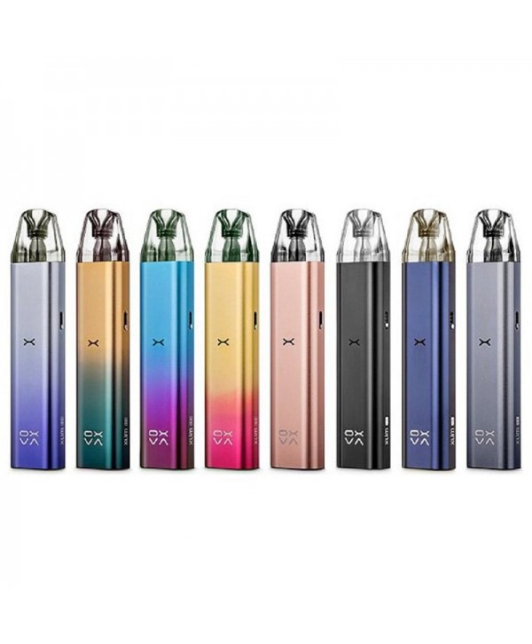 Oxva Xlim SE Pod System Kit 900mAh 25W