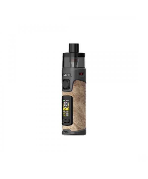 SMOK RPM 5 & RPM 5 Pro Pod Mod Kit 2000mAh 80W