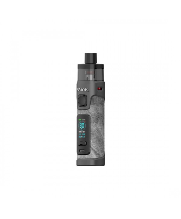 SMOK RPM 5 Pro Pod Mod Kit 2000mAh 80W, What's New