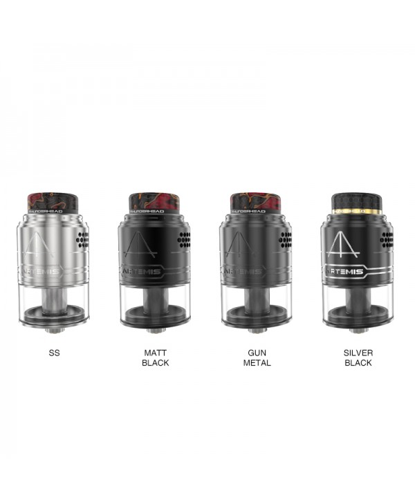 ThunderHead Creations Artemis 2 RDTA 25mm 4.5ml