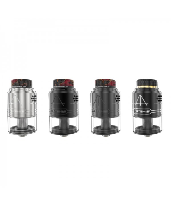 ThunderHead Creations Artemis 2 RDTA 25mm 4.5ml