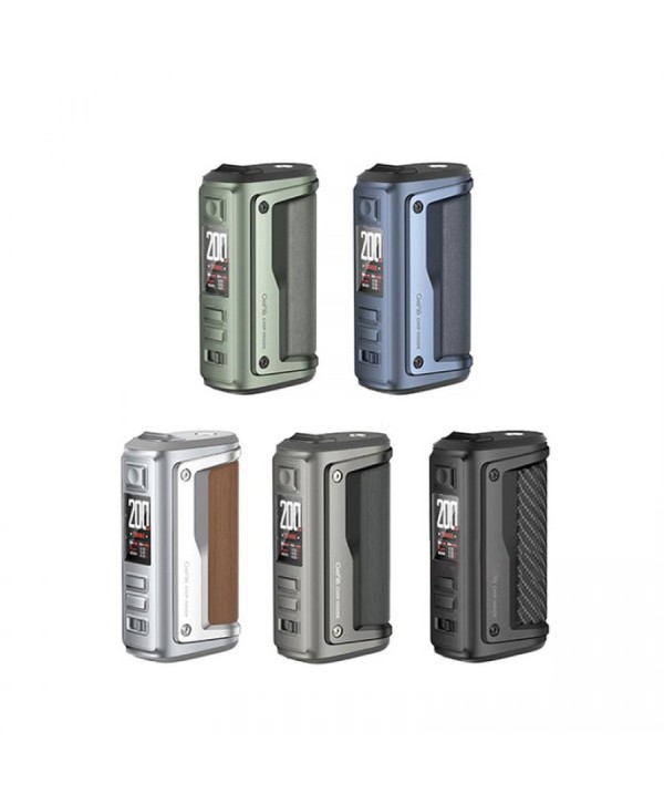 VOOPOO Argus GT 2 Box Mod 200W