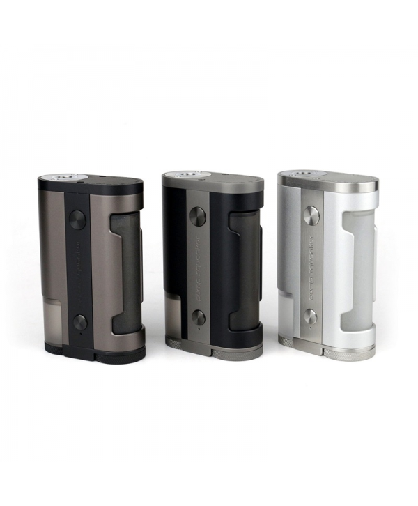 Dovpo Pump Squonker Box Mod