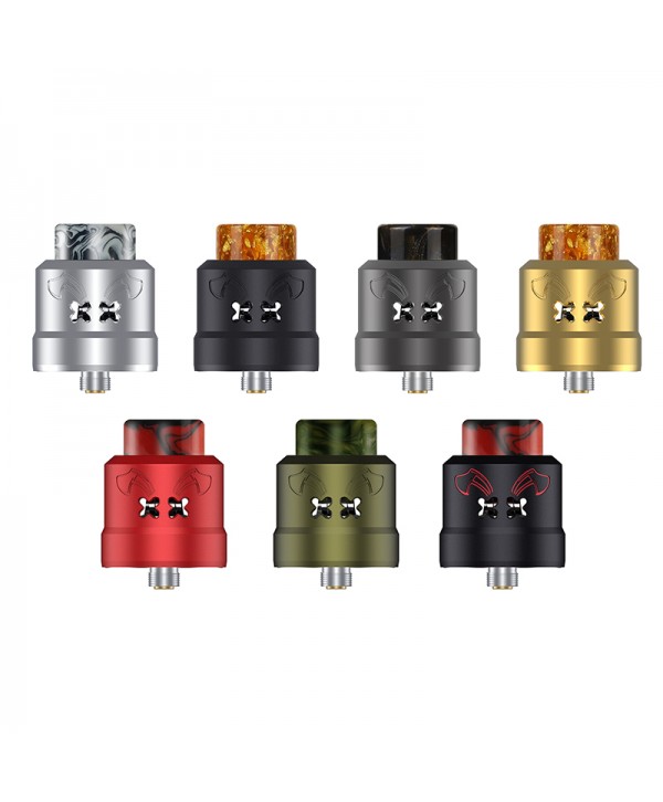 Hellvape Dead Rabbit Max RDA 28mm