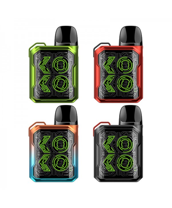 Uwell Caliburn GK2 Pod System Kit 690mAh 18W