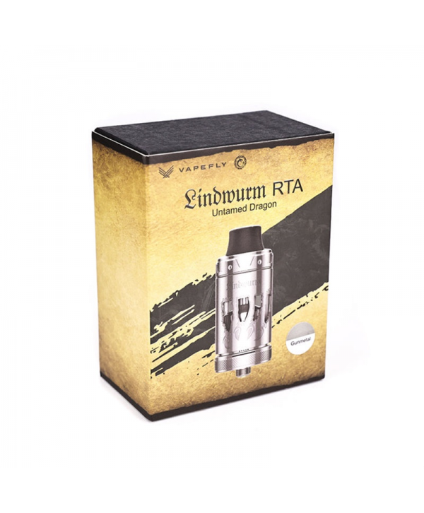 Vapefly Lindwurm RTA 25mm 5ml