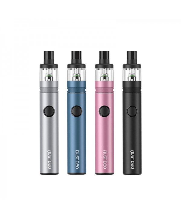 Eleaf iJust D20 Vape Pen Kit 1500mAh 30W