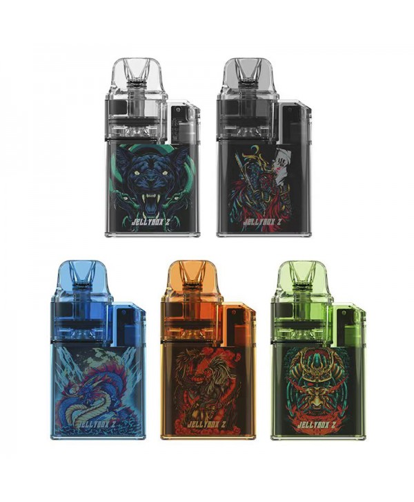 Rincoe Jellybox Z Pod System Kit 850mAh 15W