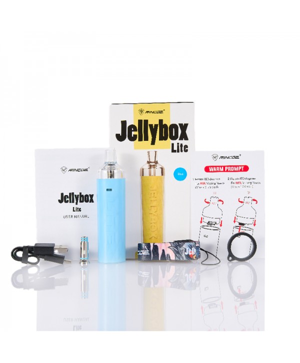 Rincoe Jellybox Lite Pod System Kit 850mAh 26W