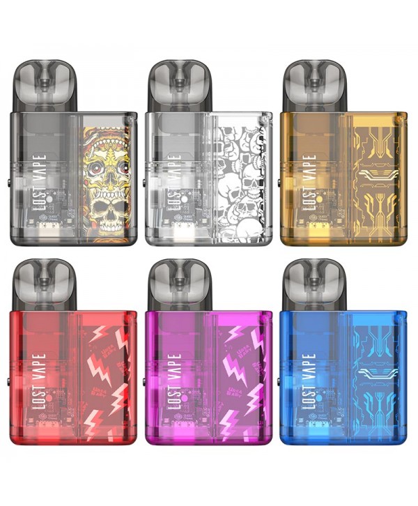 Lost Vape Ursa Baby Pod System Kit 800mAh 18W