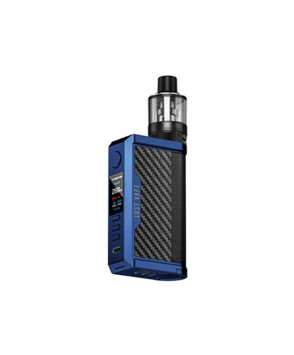 Lost Vape Centaurus Q200 Vape Kit 200W With UB Max Tank 5ml