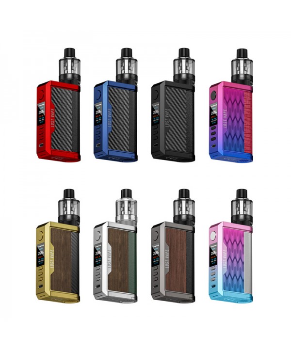 Lost Vape Centaurus Q200 Vape Kit 200W With UB Max Tank 5ml