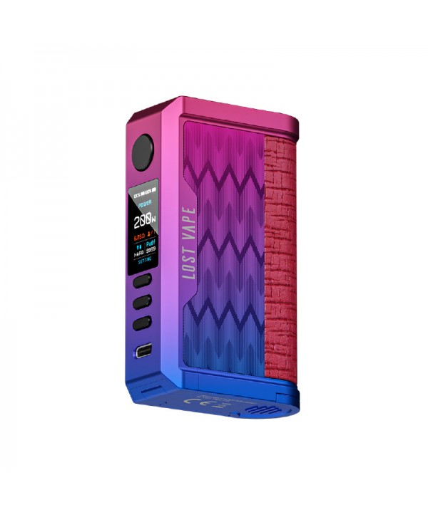 Lost Vape Centaurus Q200 Box Mod 200W