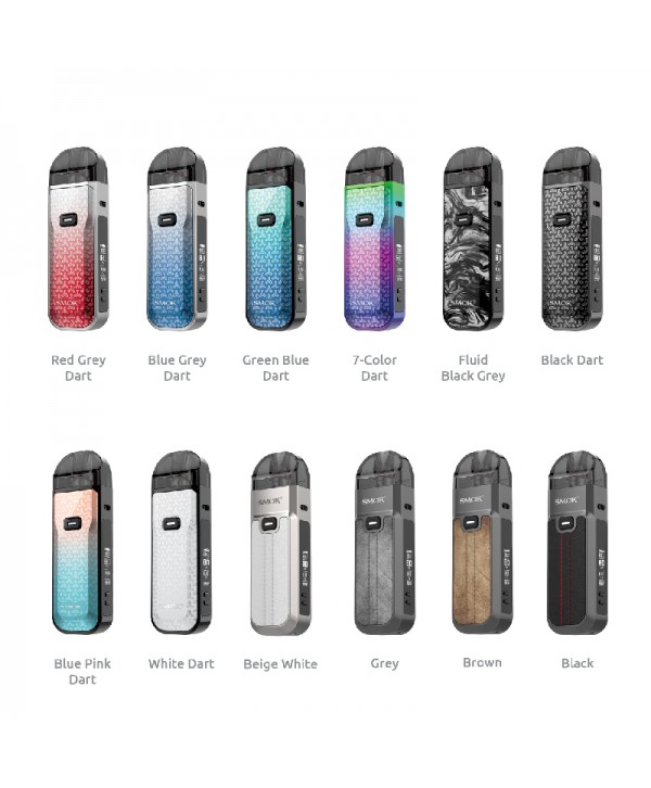 SMOK Nord 5 Pod System Kit 2000mAh 80W