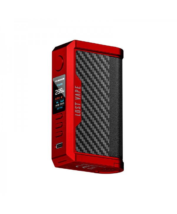 Lost Vape Centaurus Q200 Box Mod 200W