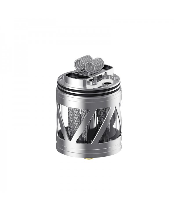 Hellvape Helheim S30 RDTA 30mm 12ml