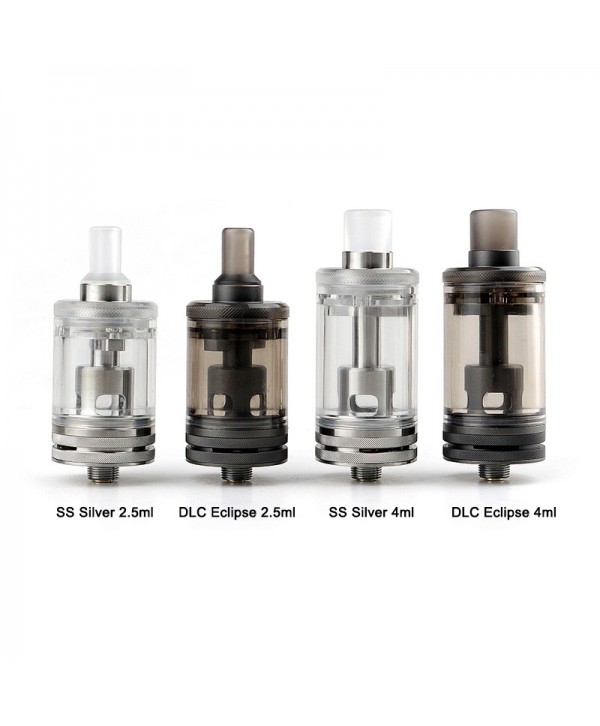 BP MODS Pioneer S Pre-Build-Coil Tank 22mm 2.5ml/4ml